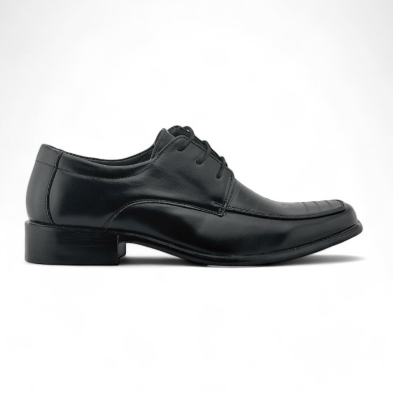 Men's Lace Dress Shoes | MDR0083 | Black & Brown