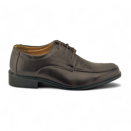 Men's Lace Dress Shoes | MDR0083 | Black & Brown