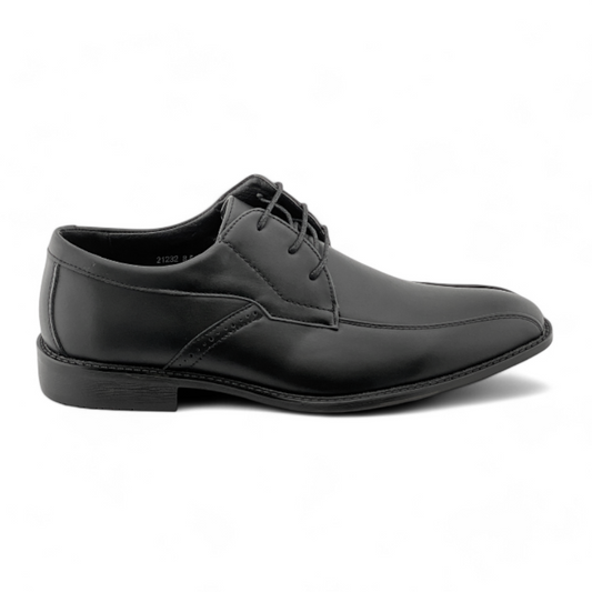 Men's Dress Shoes | MDR1232 | Black & Tan