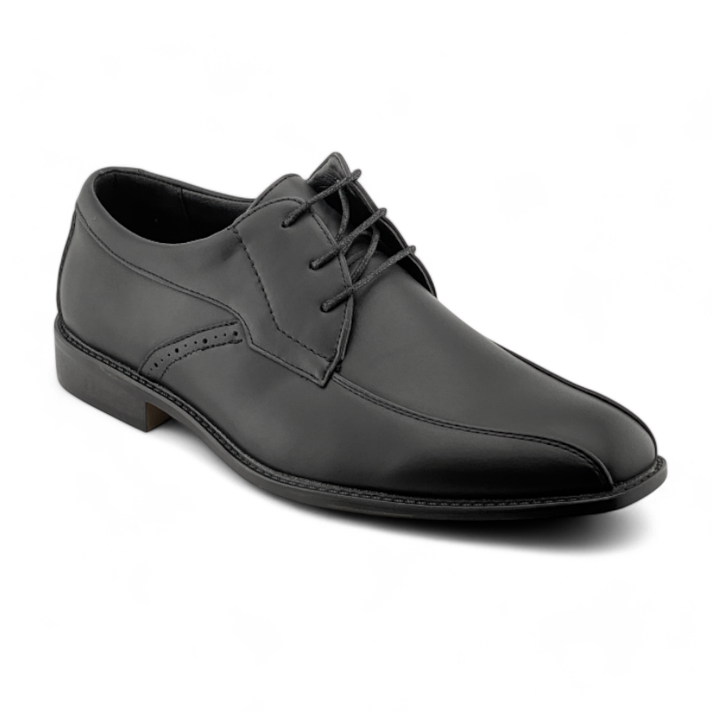 Men's Dress Shoes | MDR1232 | Black & Tan