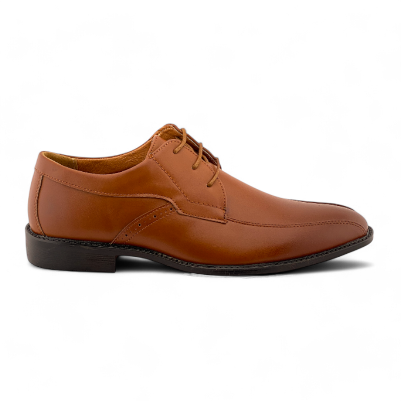 Men's Dress Shoes | MDR1232 | Black & Tan