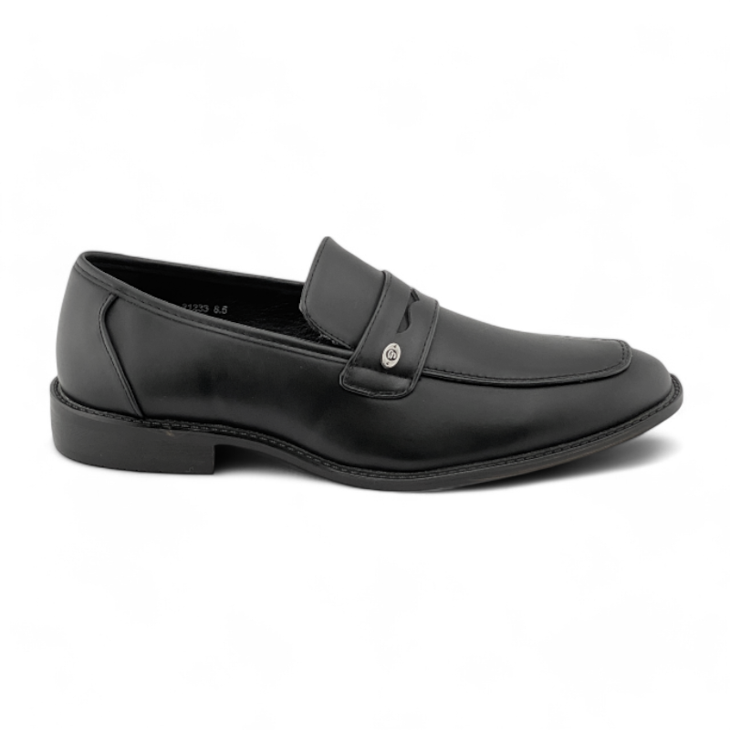 Men's Dress Shoes | MDR1233 | Black & Tan