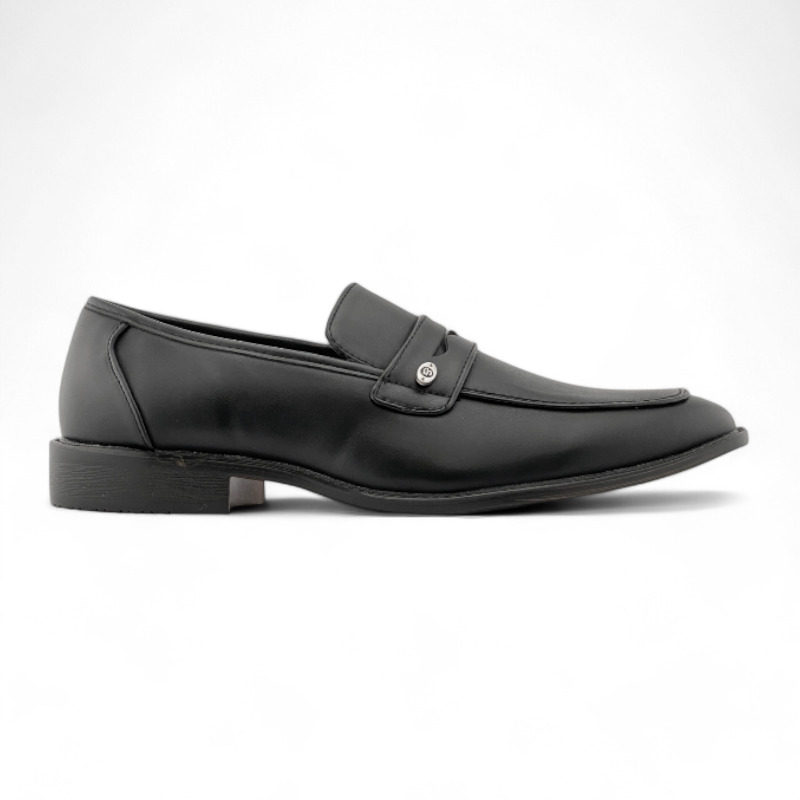 Men's Dress Shoes | MDR1233 | Black & Tan