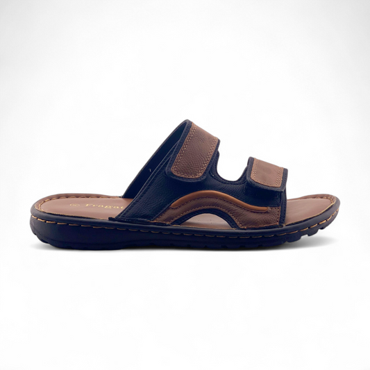 Men's Slippers | MSL2006 | Brown