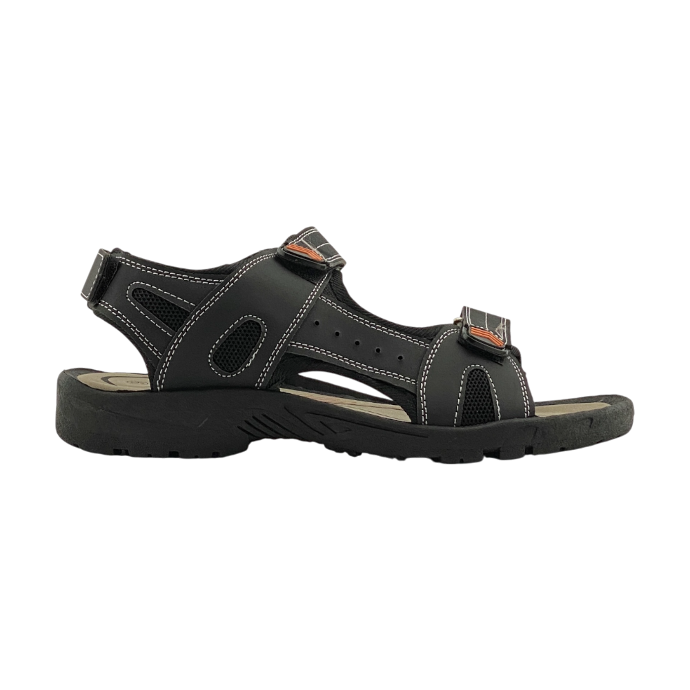 Men's Reef Sandals | MSA2407 | Black & Brown