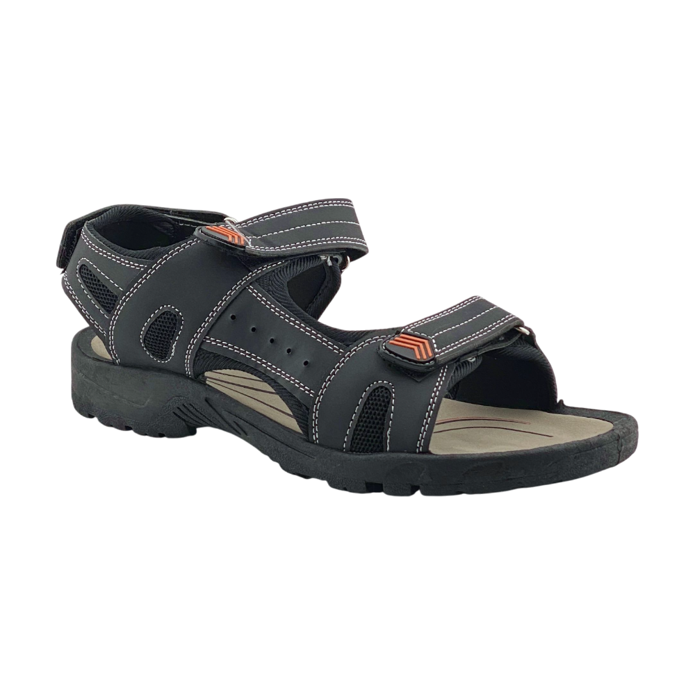 Men's Reef Sandals | MSA2407 | Black & Brown
