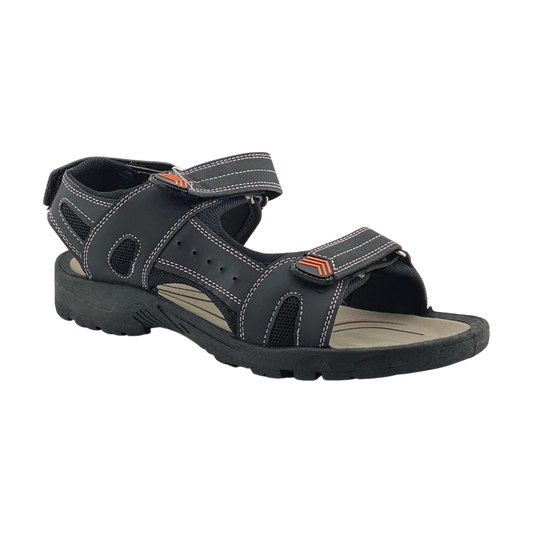 Men's Reef Sandals | MSA2407 | Black & Brown