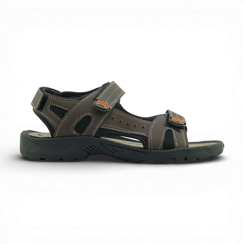 Men's Reef Sandals | MSA2407 | Black & Brown