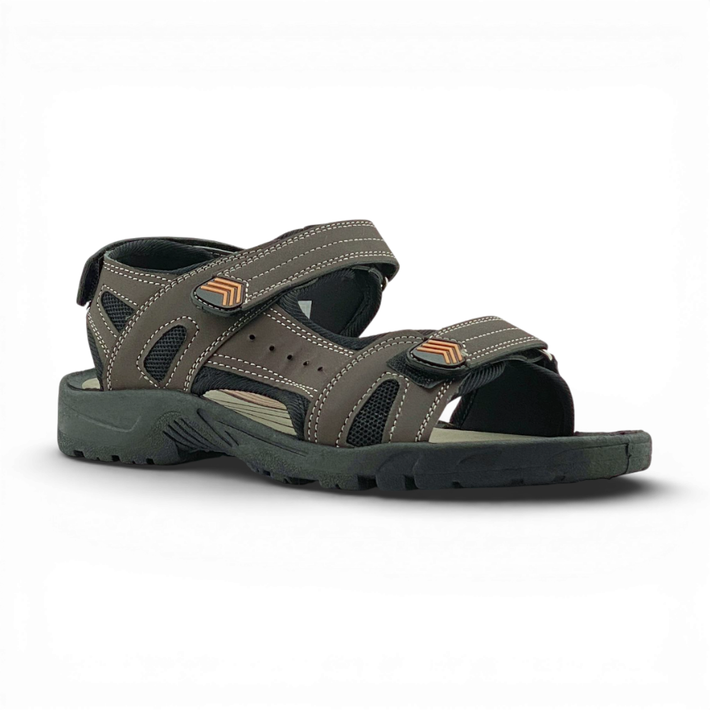 Men's Reef Sandals | MSA2407 | Black & Brown