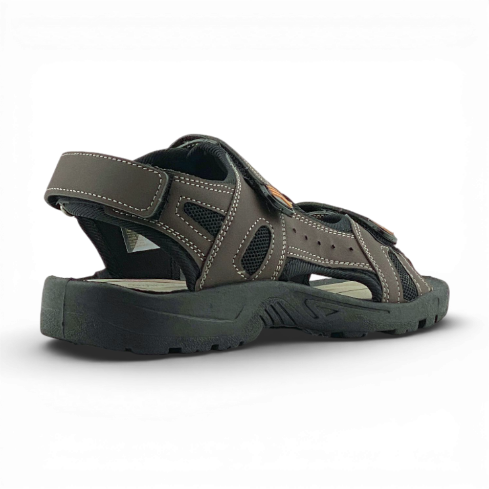 Men's Reef Sandals | MSA2407 | Black & Brown