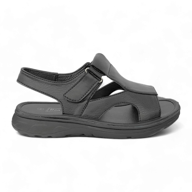 Men's Sandals | MSA2409 | Black & Brown