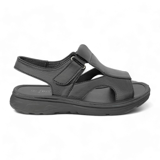 Men's Sandals | MSA2409 | Black & Brown