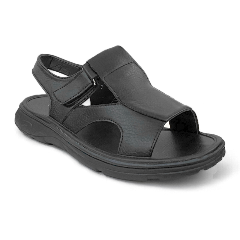 Men's Sandals | MSA2409 | Black & Brown