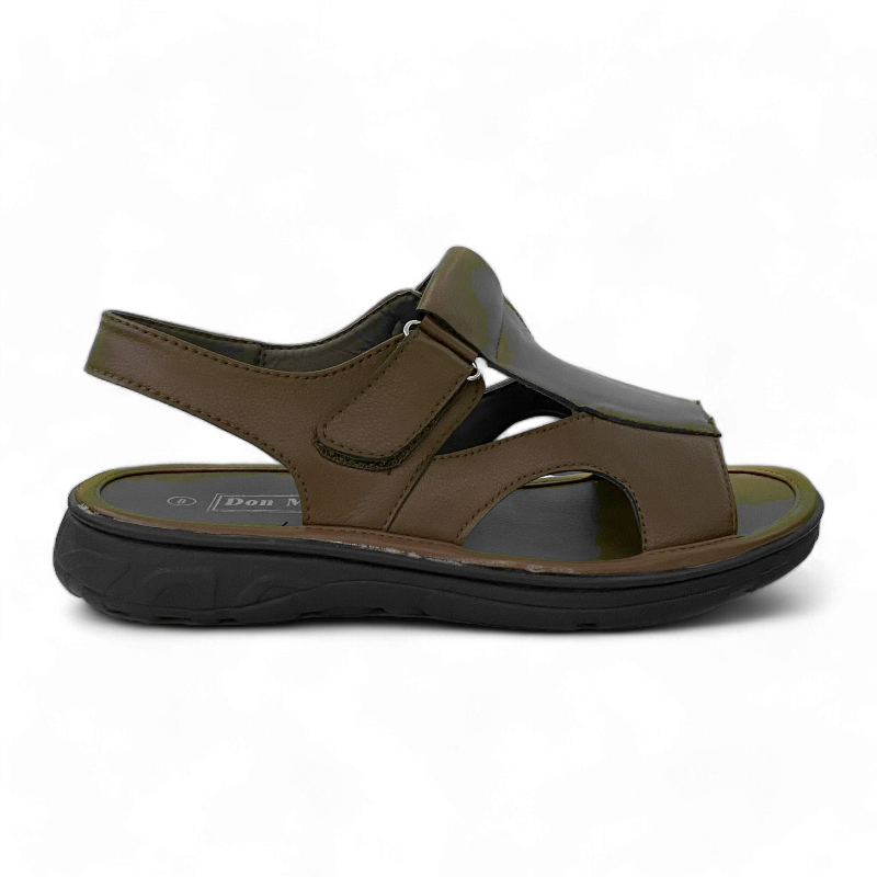 Men's Sandals | MSA2409 | Black & Brown