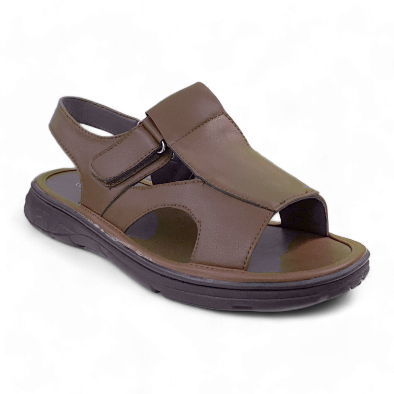 Men's Sandals | MSA2409 | Black & Brown