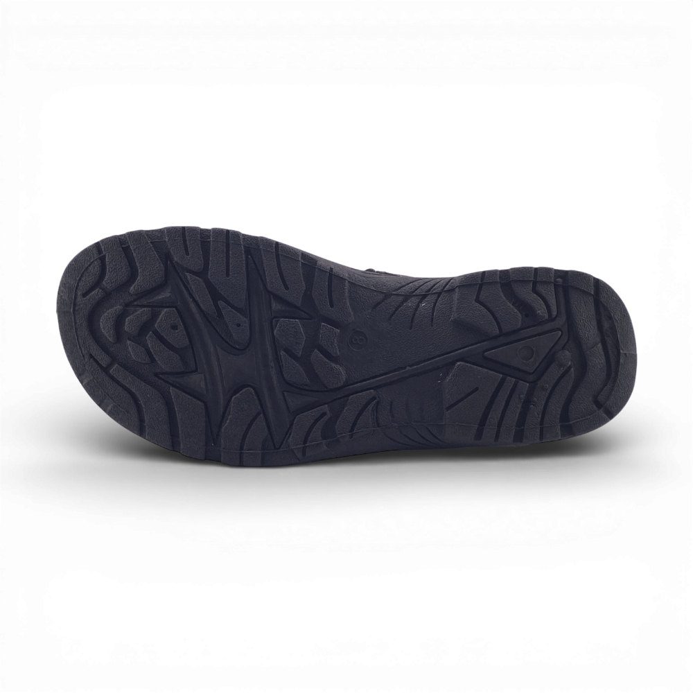 Men's Reef Style Sandal | MSA2415 | Black & Tan