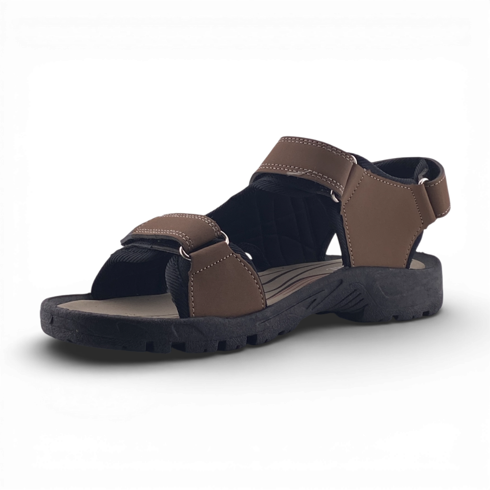 Men's Reef Style Sandal | MSA2415 | Black & Tan