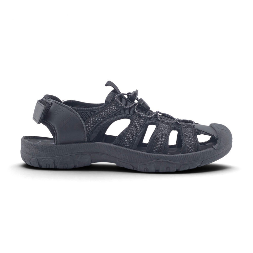 Mens Fishman Sandal | MSA2416 | Black