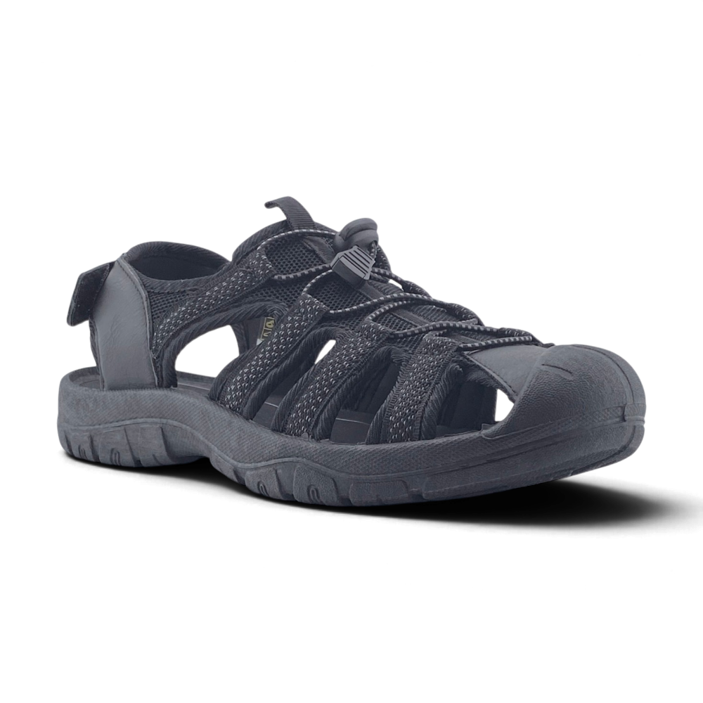 Mens Fishman Sandal | MSA2416 | Black