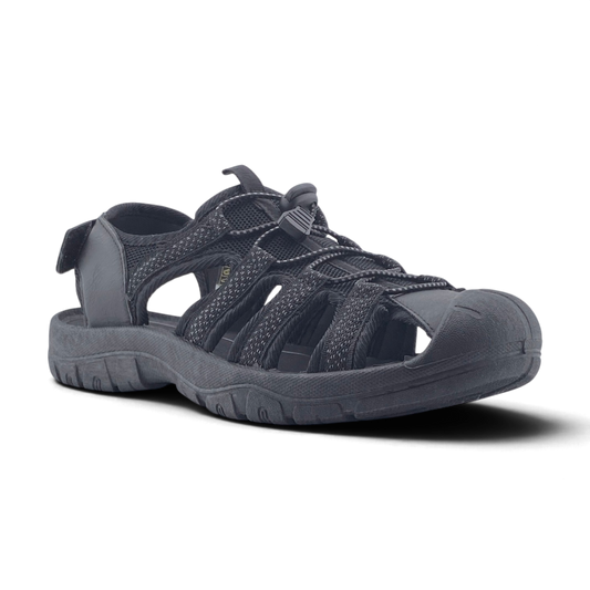 Mens Fishman Sandal | MSA2416 | Black