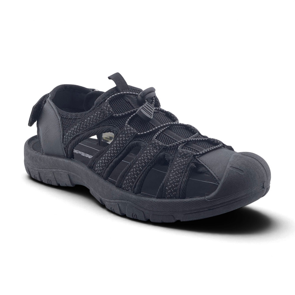 Mens Fishman Sandal | MSA2416 | Black