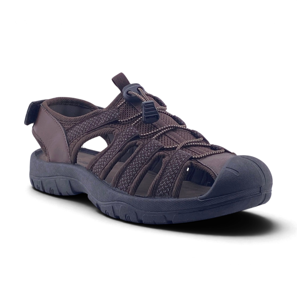 Mens Fishman Sandal | MSA2416 | Brown