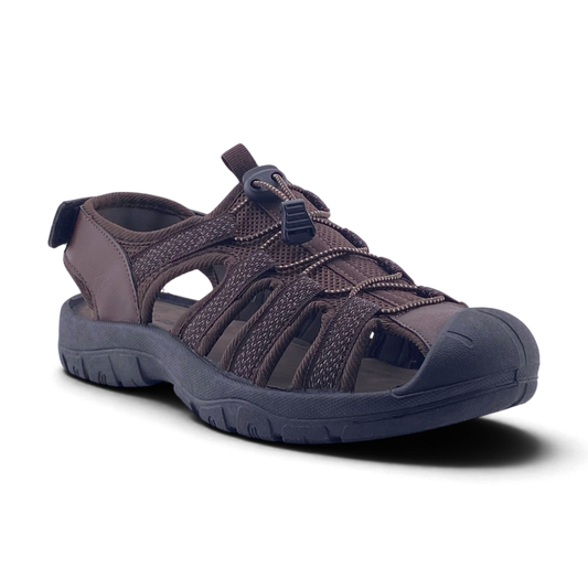 Mens Fishman Sandal | MSA2416 | Brown