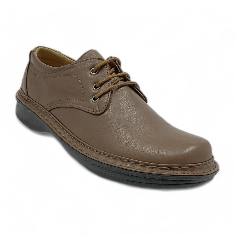 Men's Work Casual Shoes | MWC2759 | Black & Brown