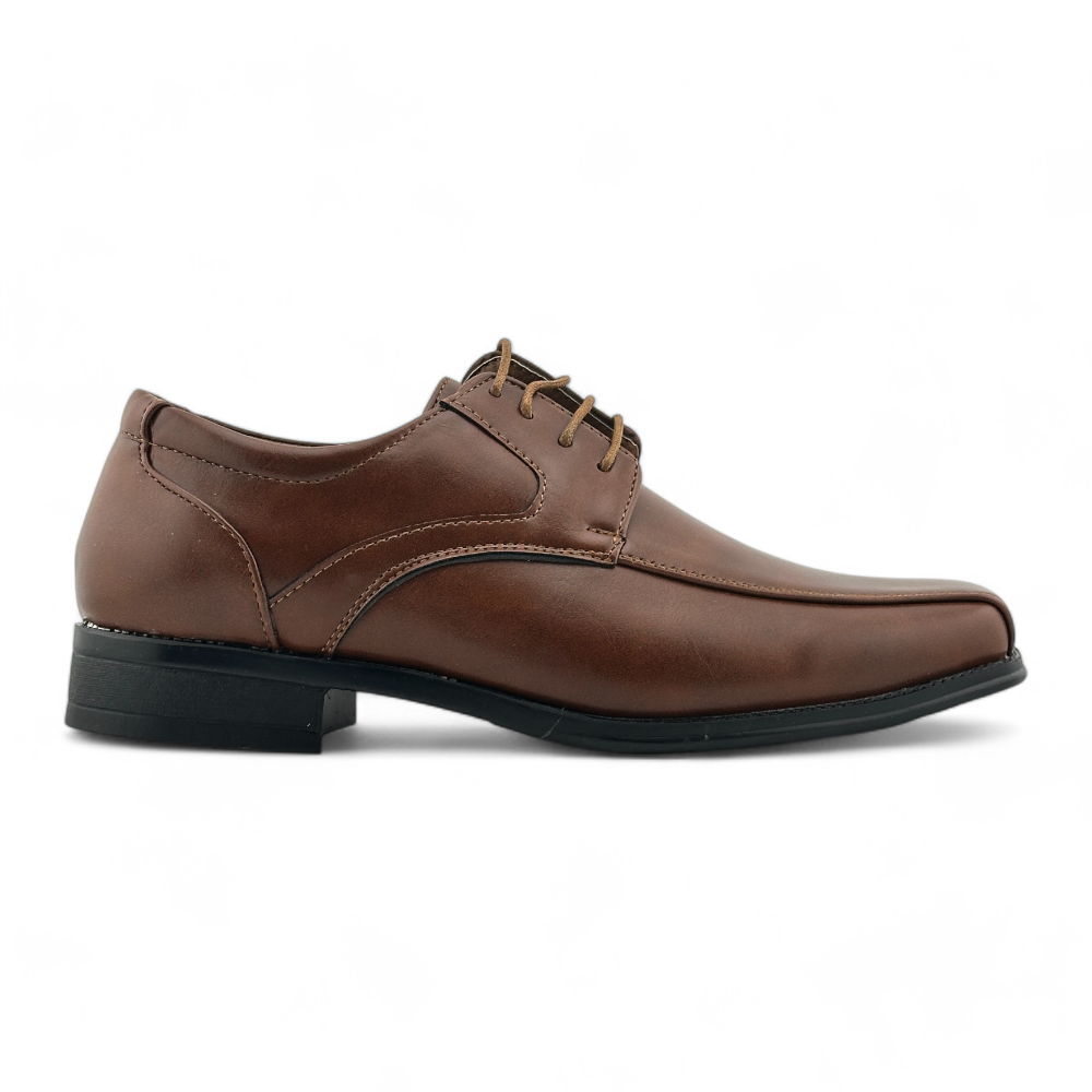 Men's Dress Shoe | MDR2767 | Black & Brown