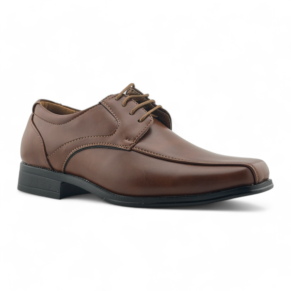 Men's Dress Shoe | MDR2767 | Black & Brown