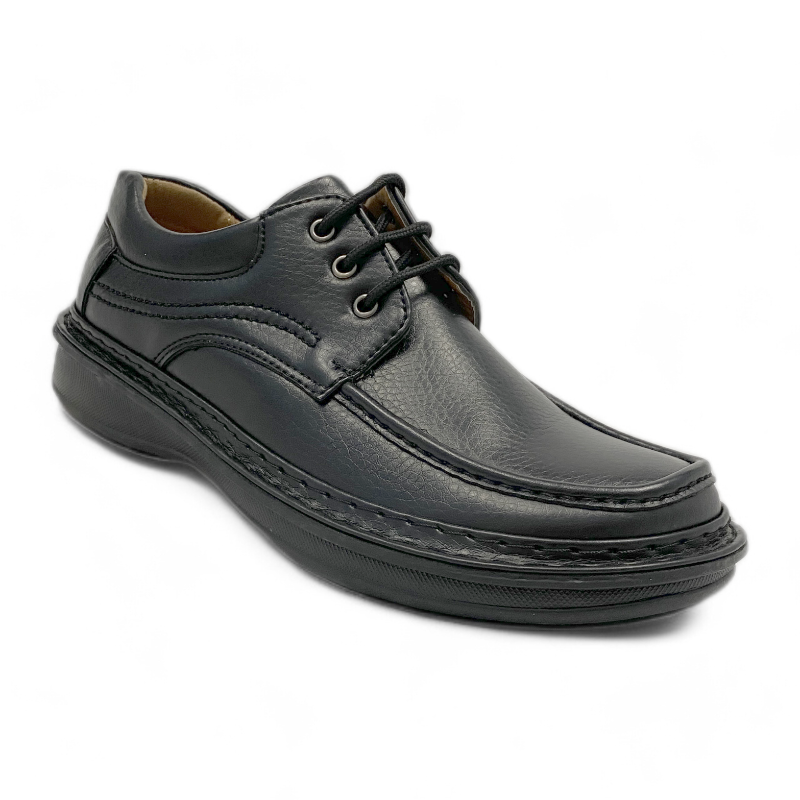 Men's Work Casual Shoes | MWC2775 | Black