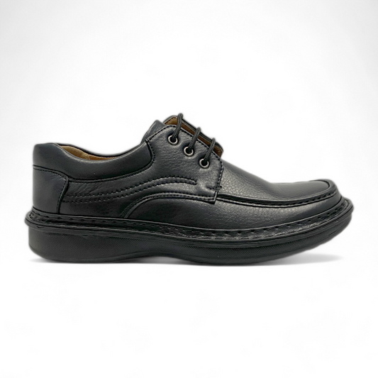 Men's Work Casual Shoes | MWC2775 | Black