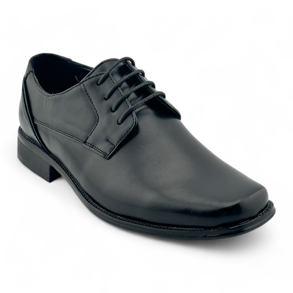 Mens Work Casual Shoes | MWC2781 | Black & Brown