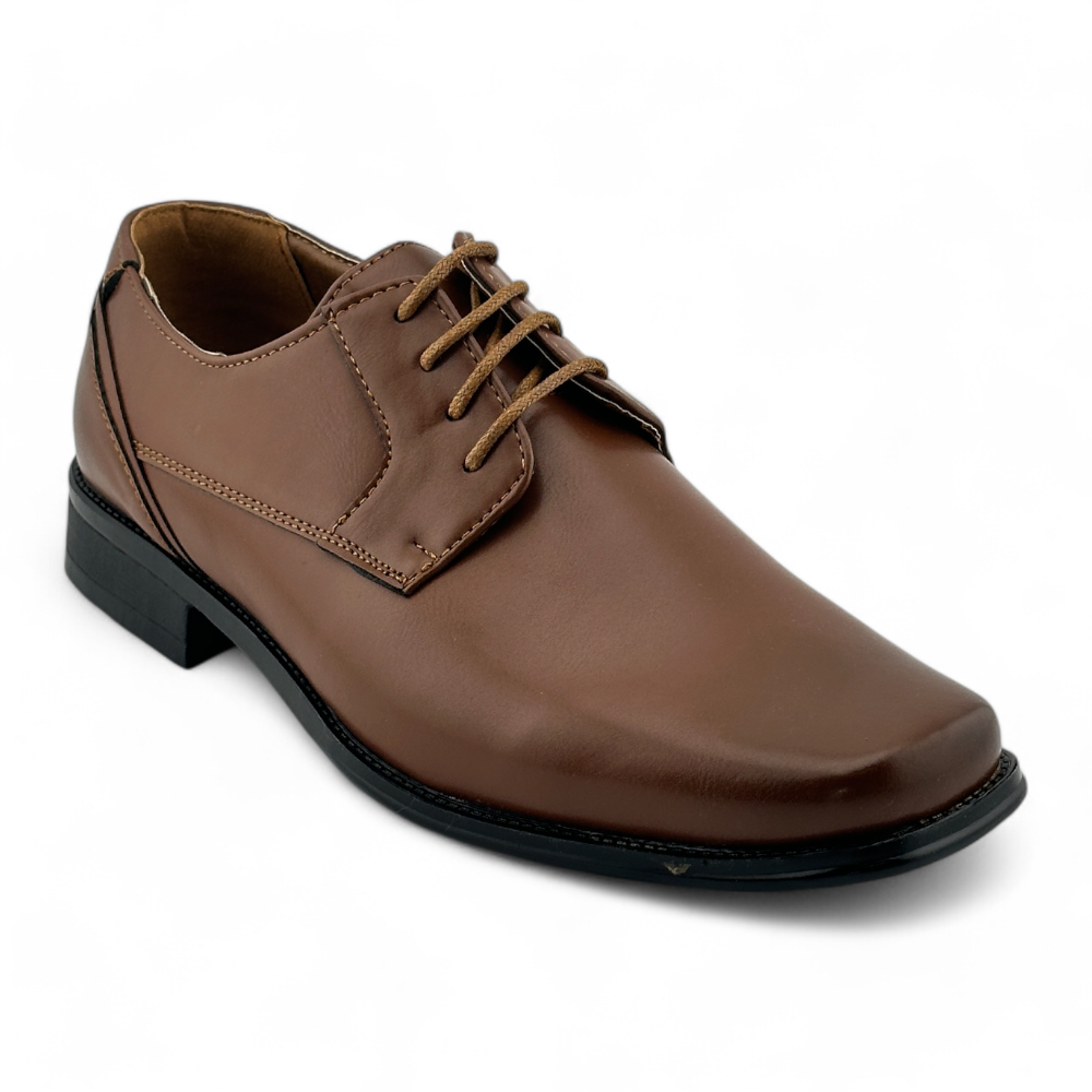 Mens Work Casual Shoes | MWC2781 | Black & Brown