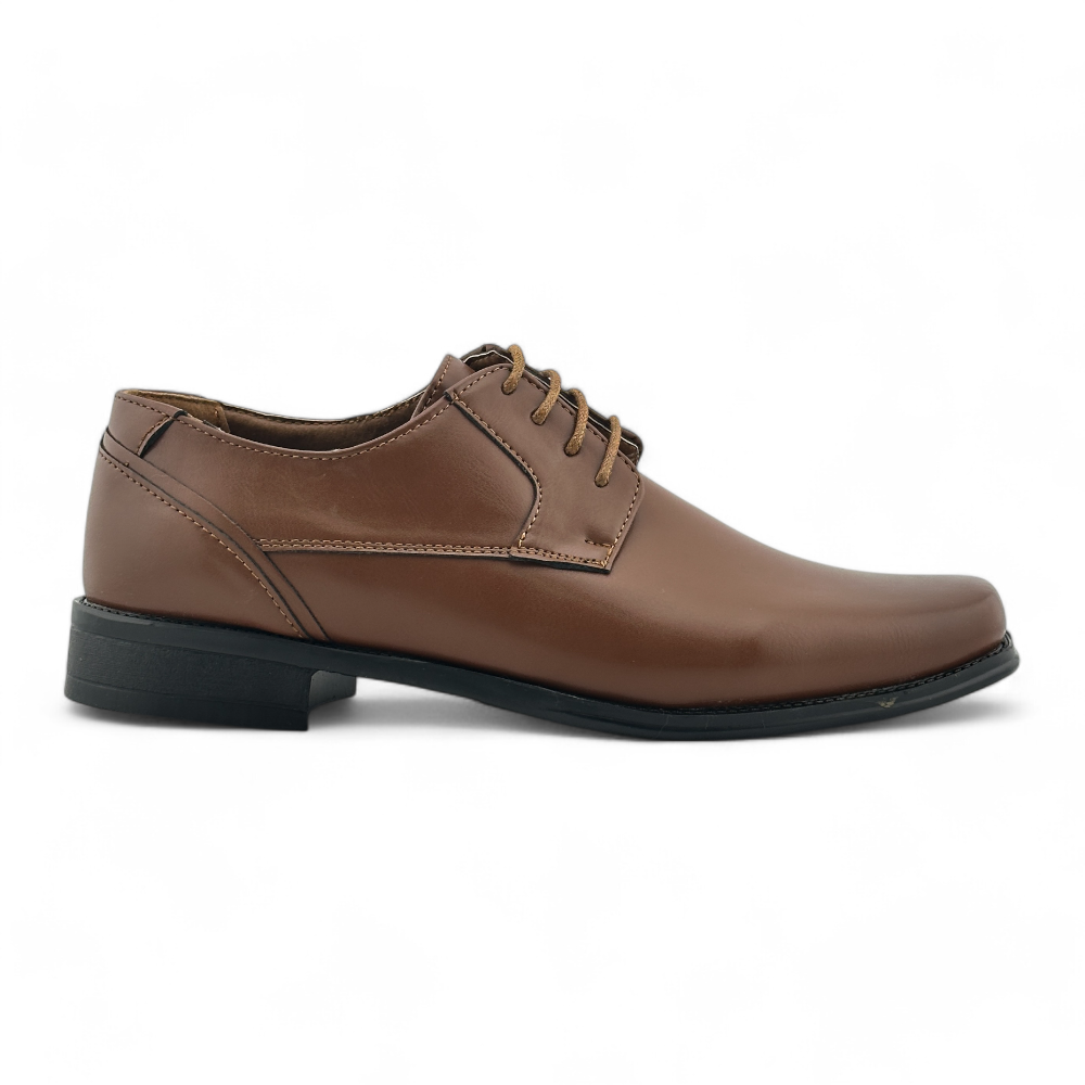 Mens Work Casual Shoes | MWC2781 | Black & Brown