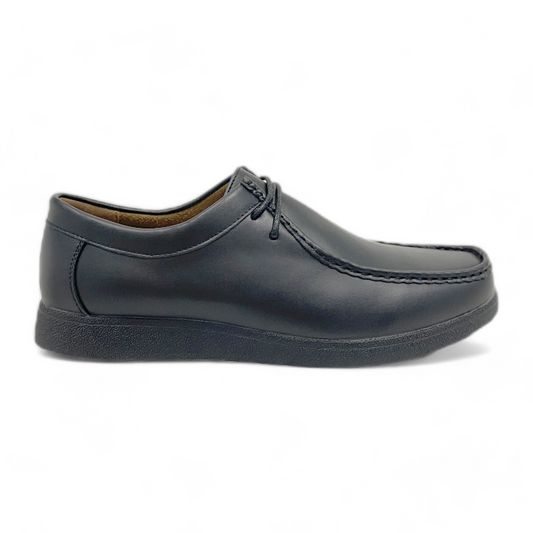Men's Work Casual Shoes | MWC2788 | Black