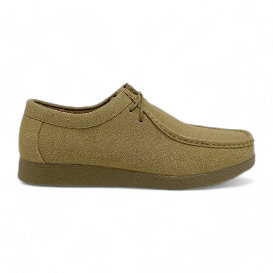 Men's Work Casual Shoes | MWC2788 | Black & Brown & Tan