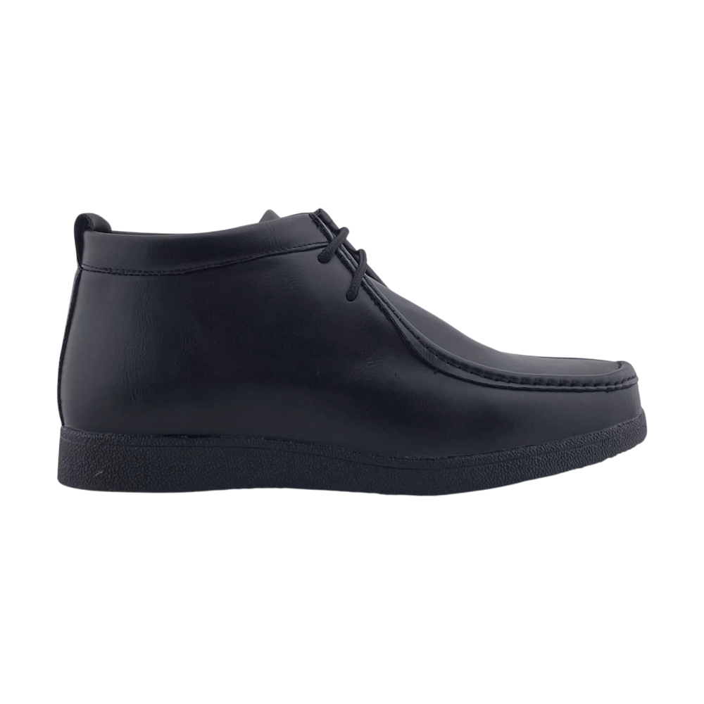 Men's Work Casual Boots | MWC9002 | Black