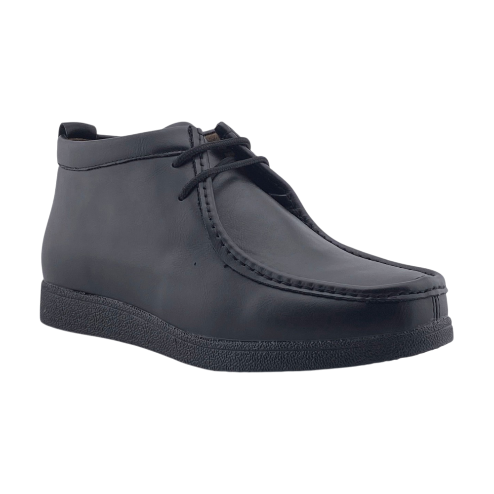 Men's Work Casual Boots | MWC9002 | Black