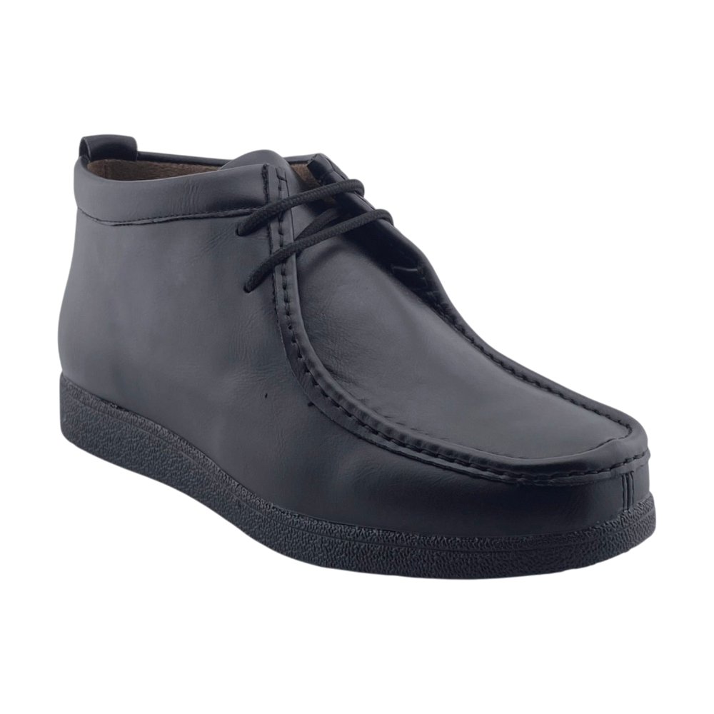 Men's Work Casual Boots | MWC9002 | Black