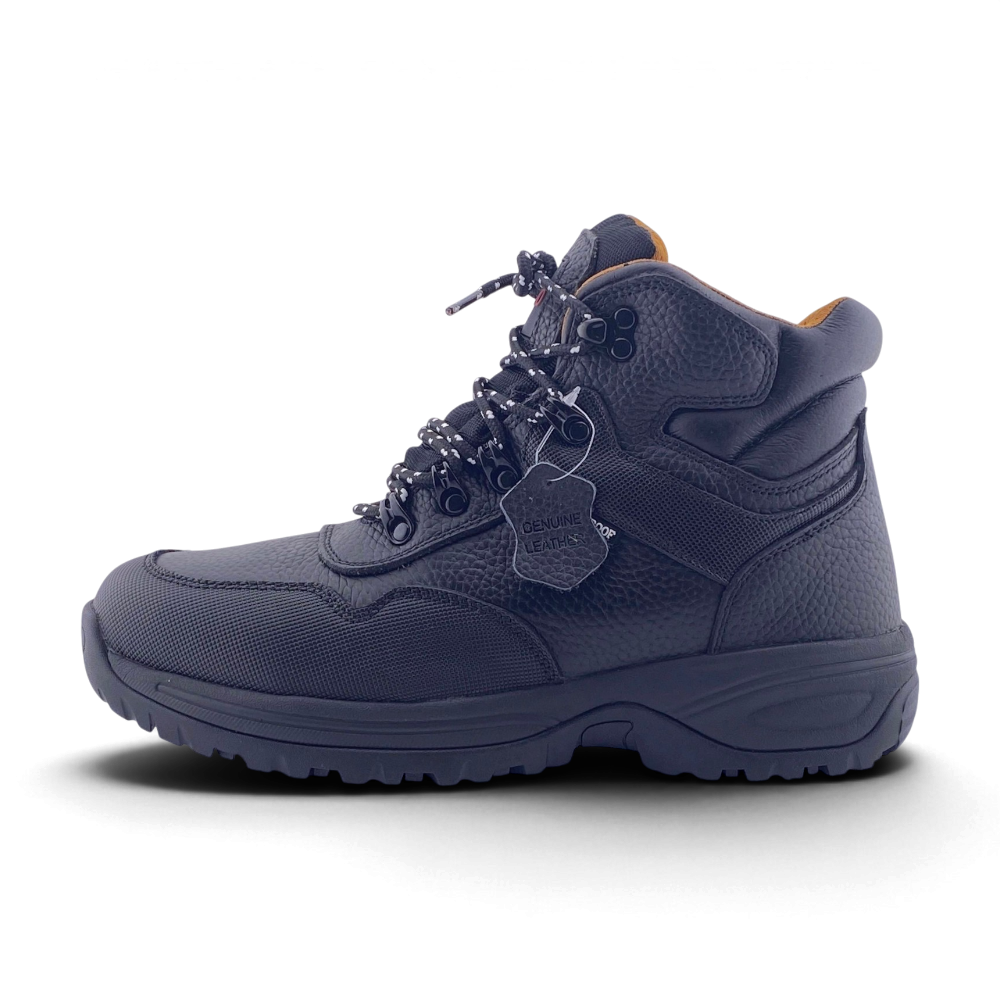 Men's Waterproof Work Boots | MWB9782 | Black