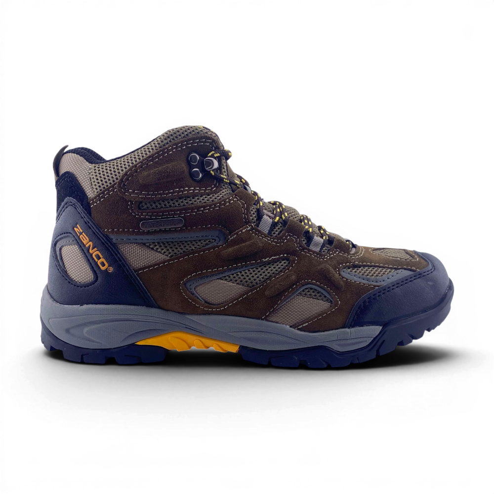 Men's Hiker Boots MHK3710 | Brown Olive