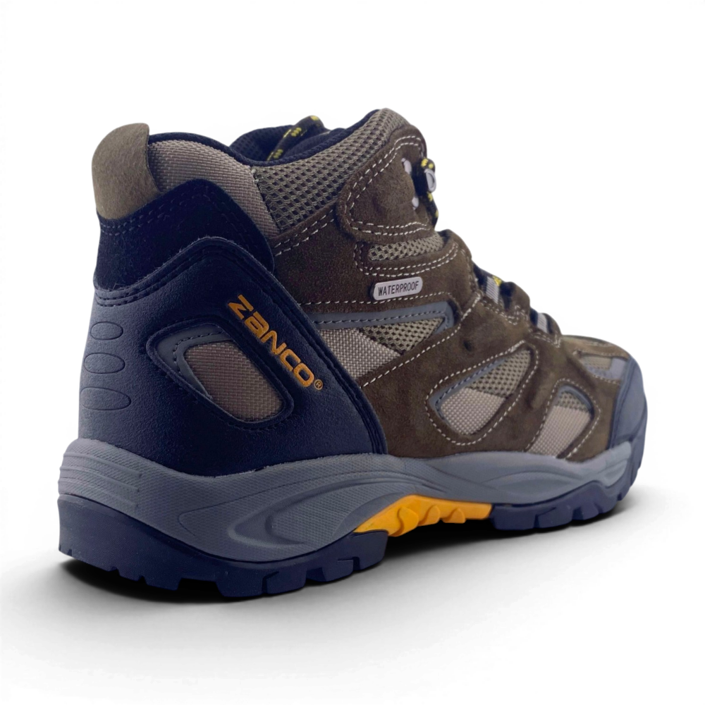 Men's Hiker Boots MHK3710 | Brown Olive