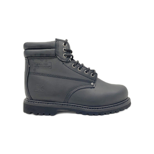 6" Leath Work Boot - ShopLibertyStore.com