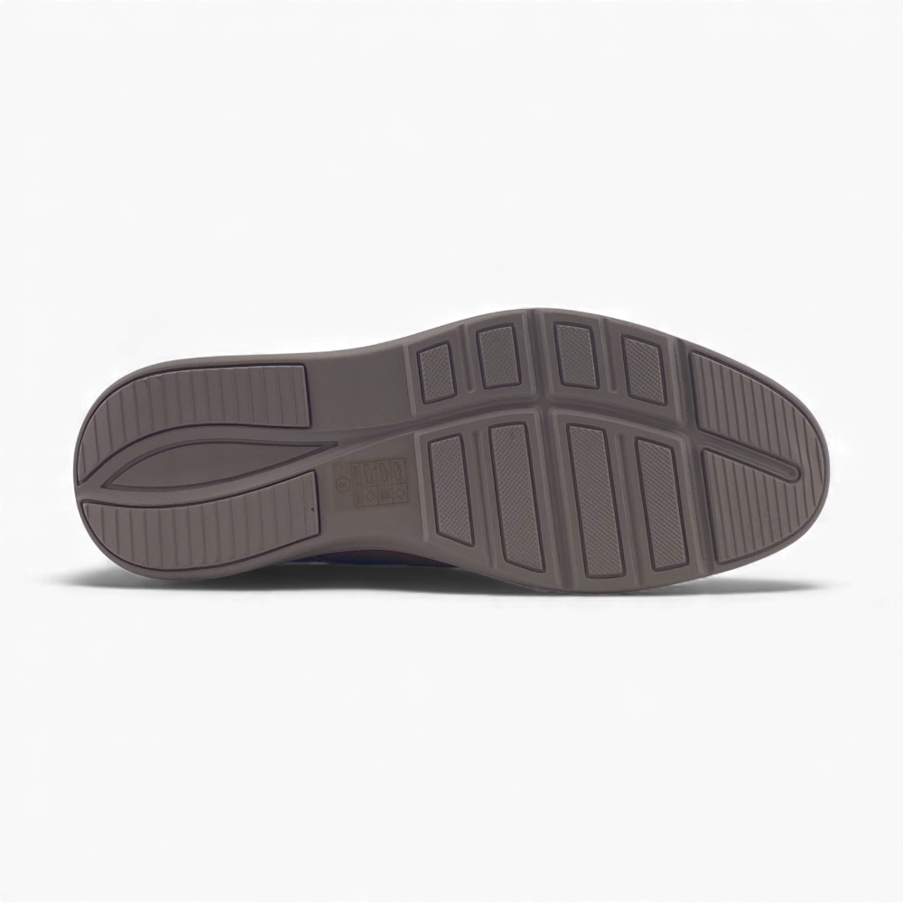 Men's Comfort Casuals Shoes | MWC61822 | Black & Tan