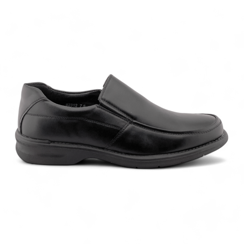 Men's Comfort Shoes | MWC2312 | Black