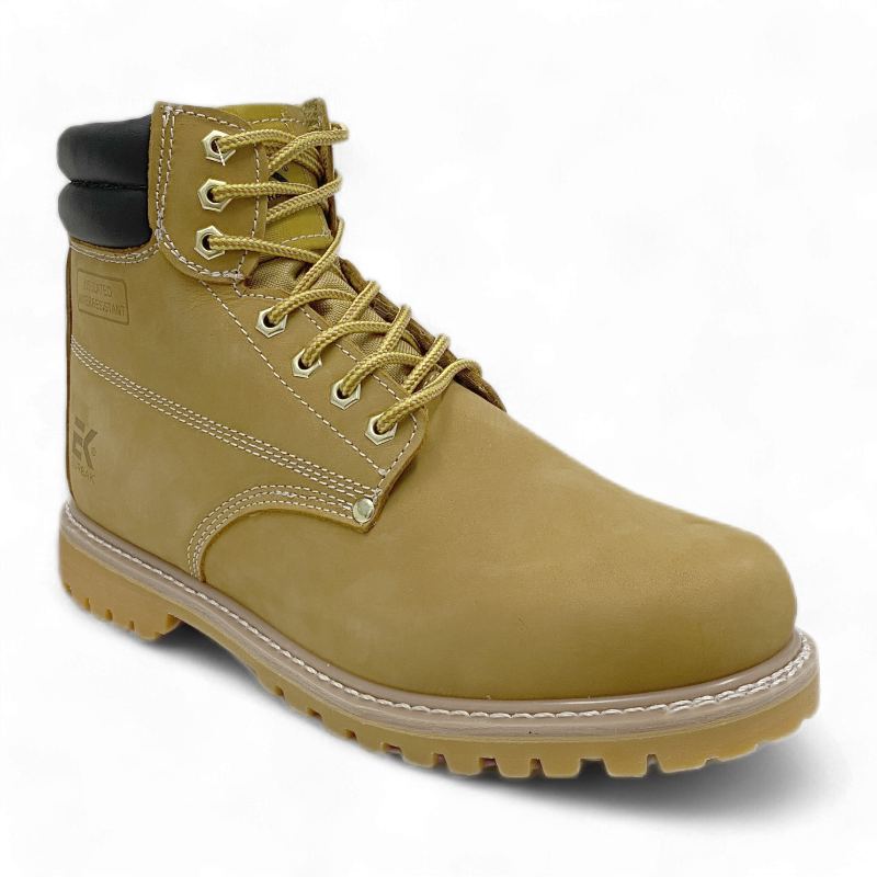 Men's Work Boots | MWB1116 | Wheat