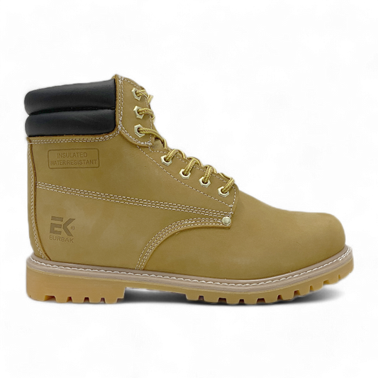 Men's Work Boots | MWB1116 | Wheat