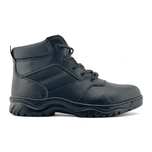 Men's Tactical Work Boot | MWB6601 | Black