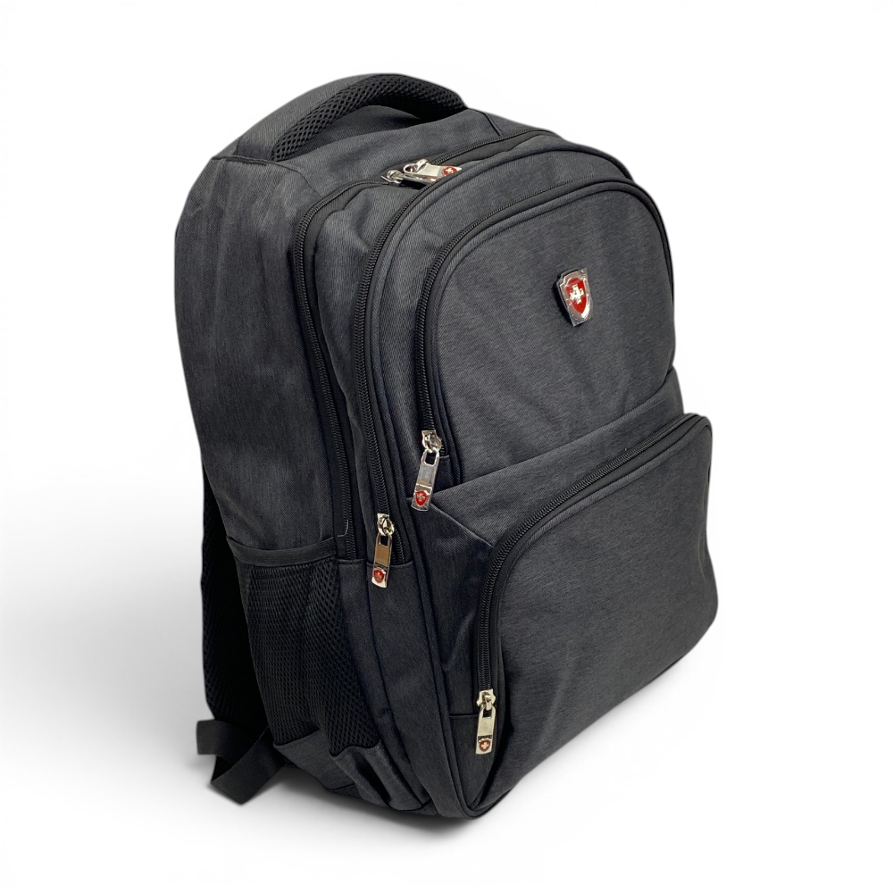 22" Multi Compartment Laptop Backpack | Colours Available